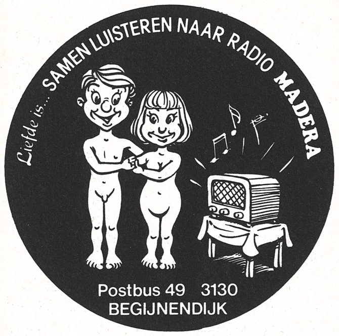 Radio Madera