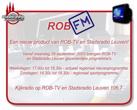 ROB FM