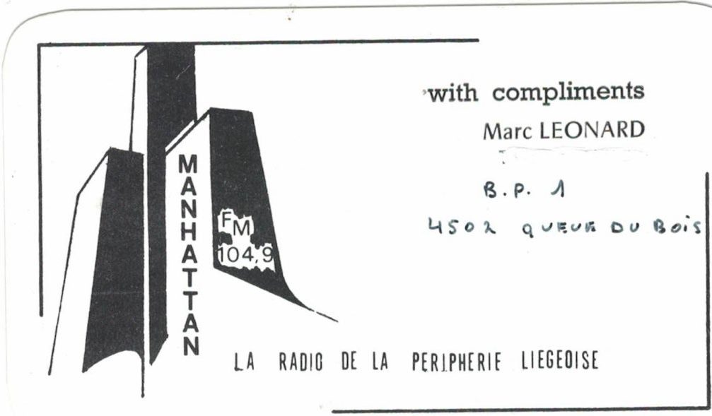 Radio Manhattan