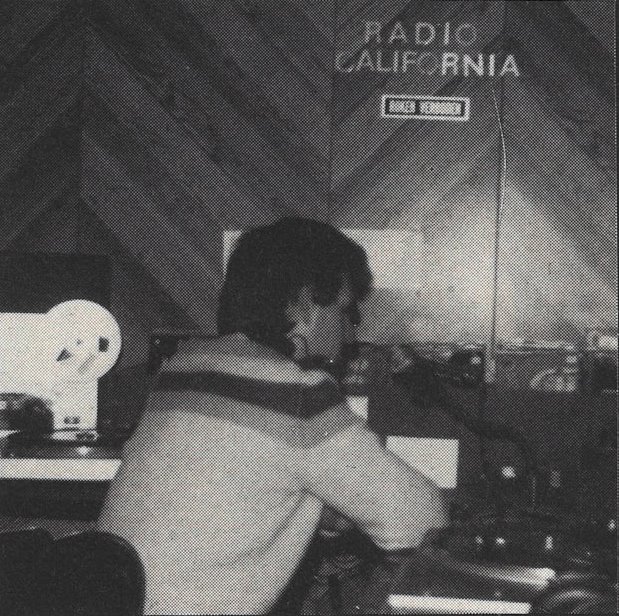 Radio California