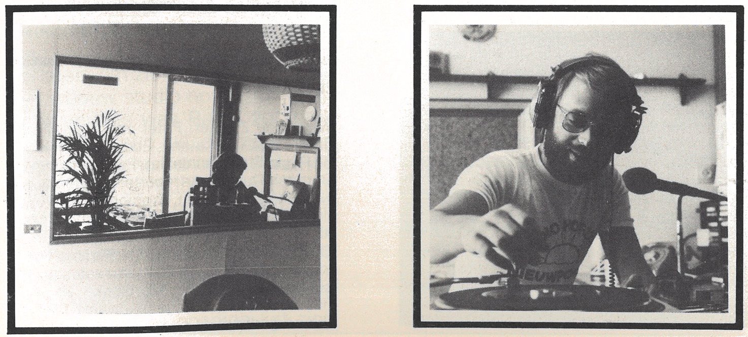 Radio Horizon