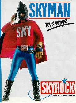 skyman sur skyrock