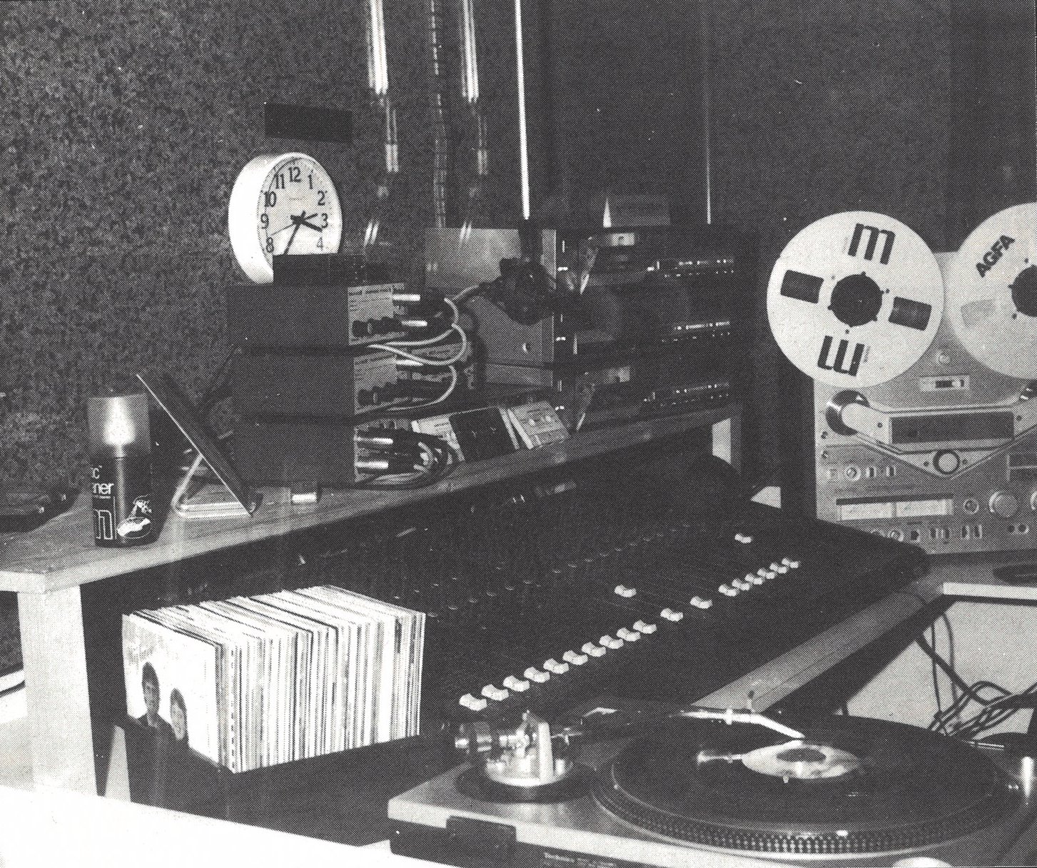 Arcan Radio