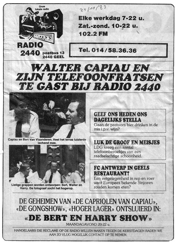Radio 2440