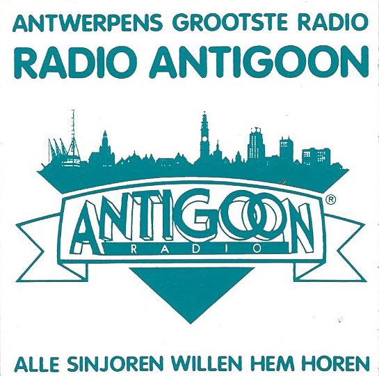 Radio Antigoon