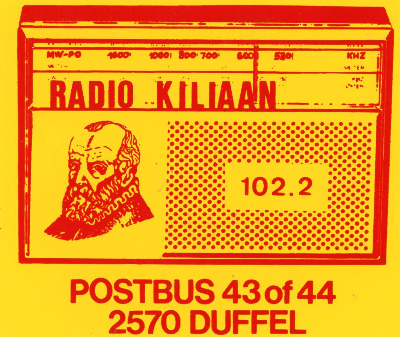 Radio Kiliaan
