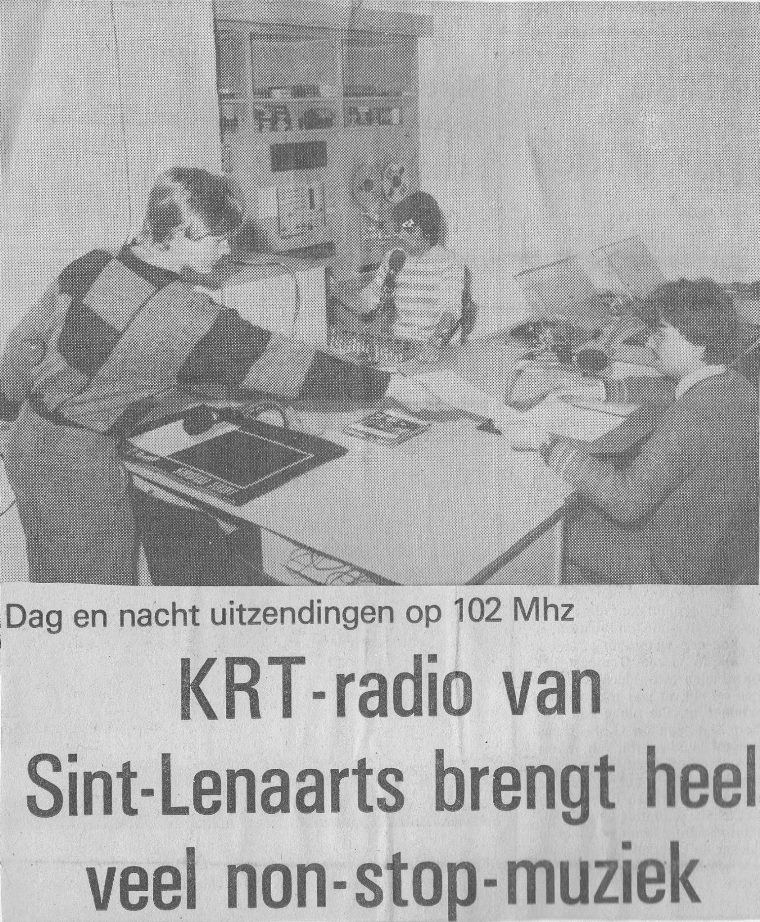 Radio KRT