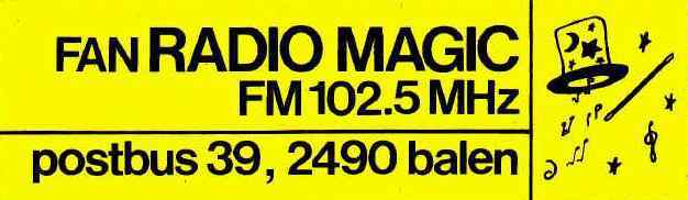 Radio Magic 102,50 MHz