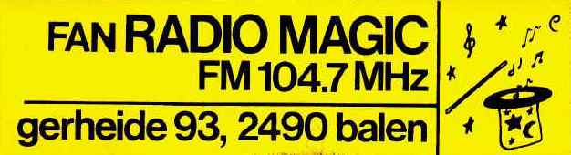 Radio Magic 104,70 MHz