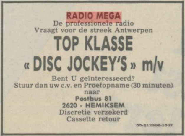 Radio Mega