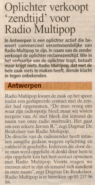 Radio Multipop