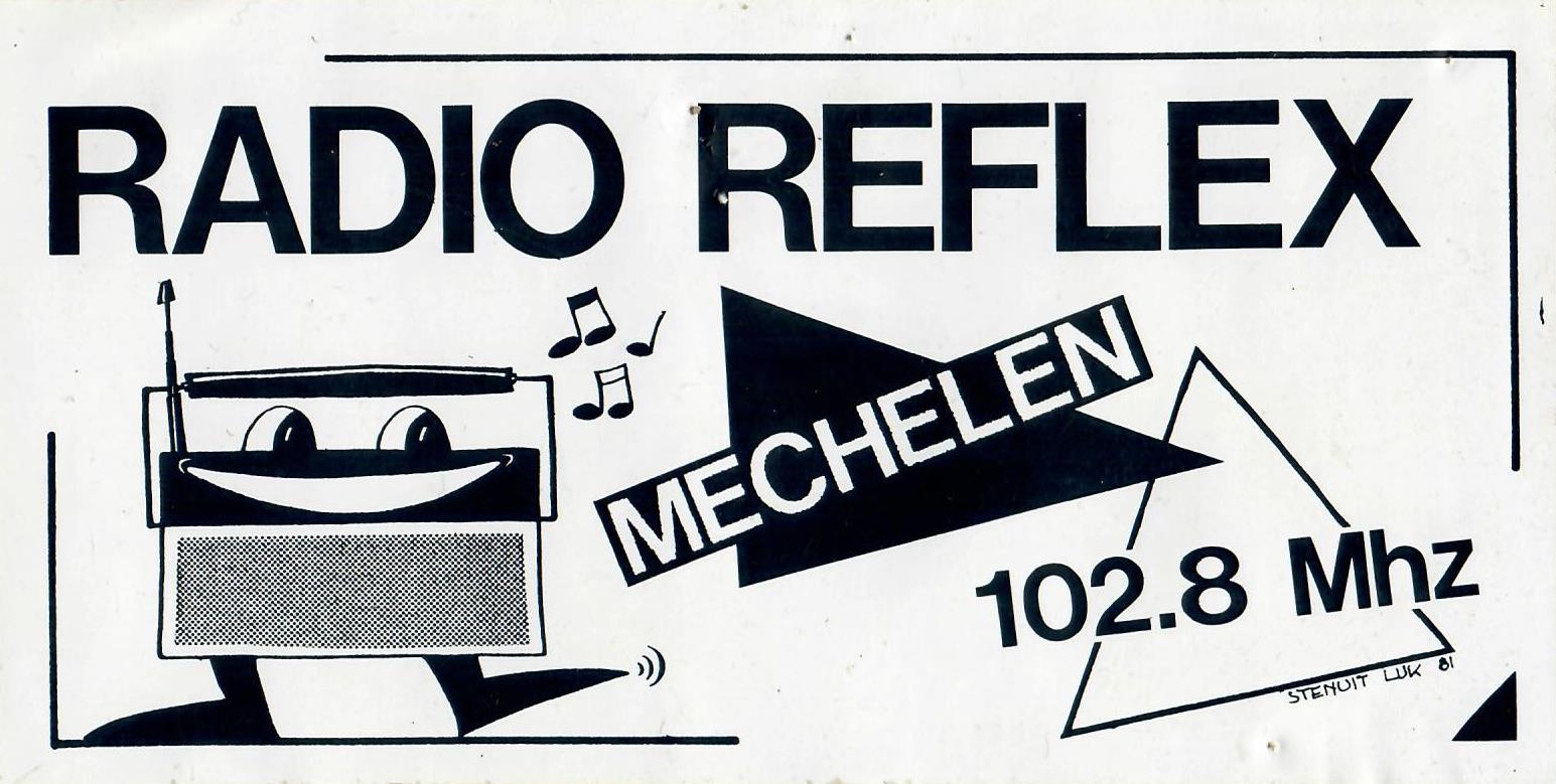 Radio Reflex