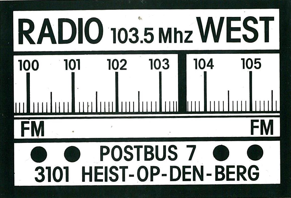 radio West