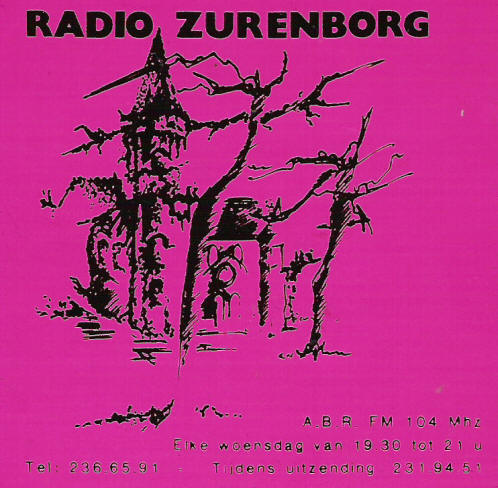 Radio Zurenborg