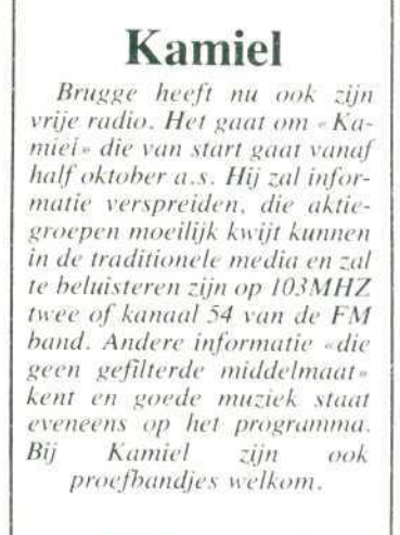 Radio Kamiel