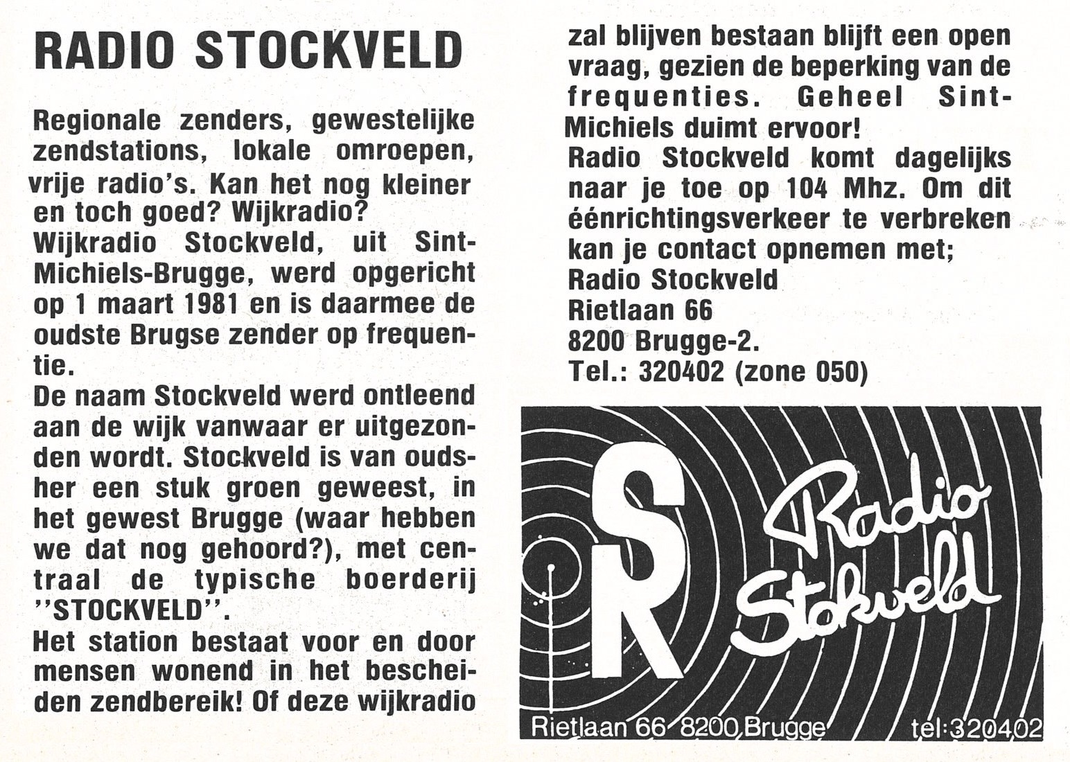 Radio Stokveld