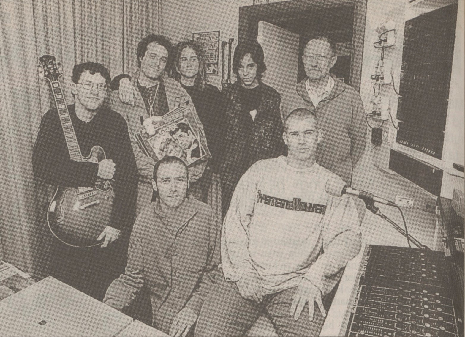 Radio Vrij Moerbrugge