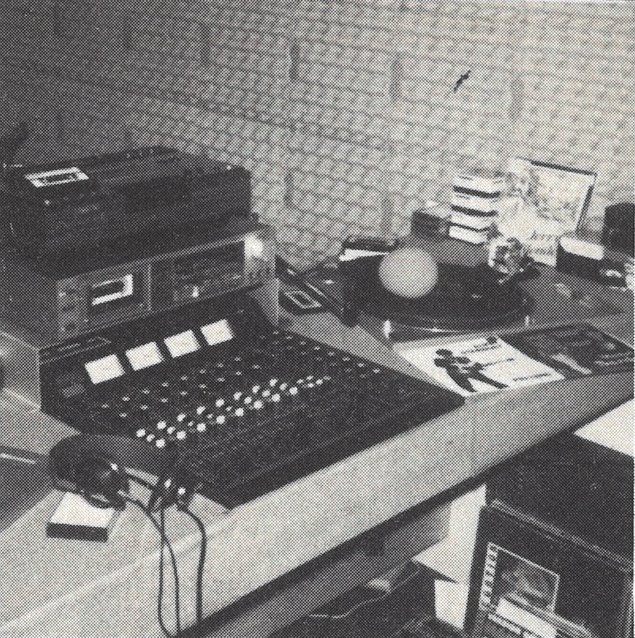 Radio Activity