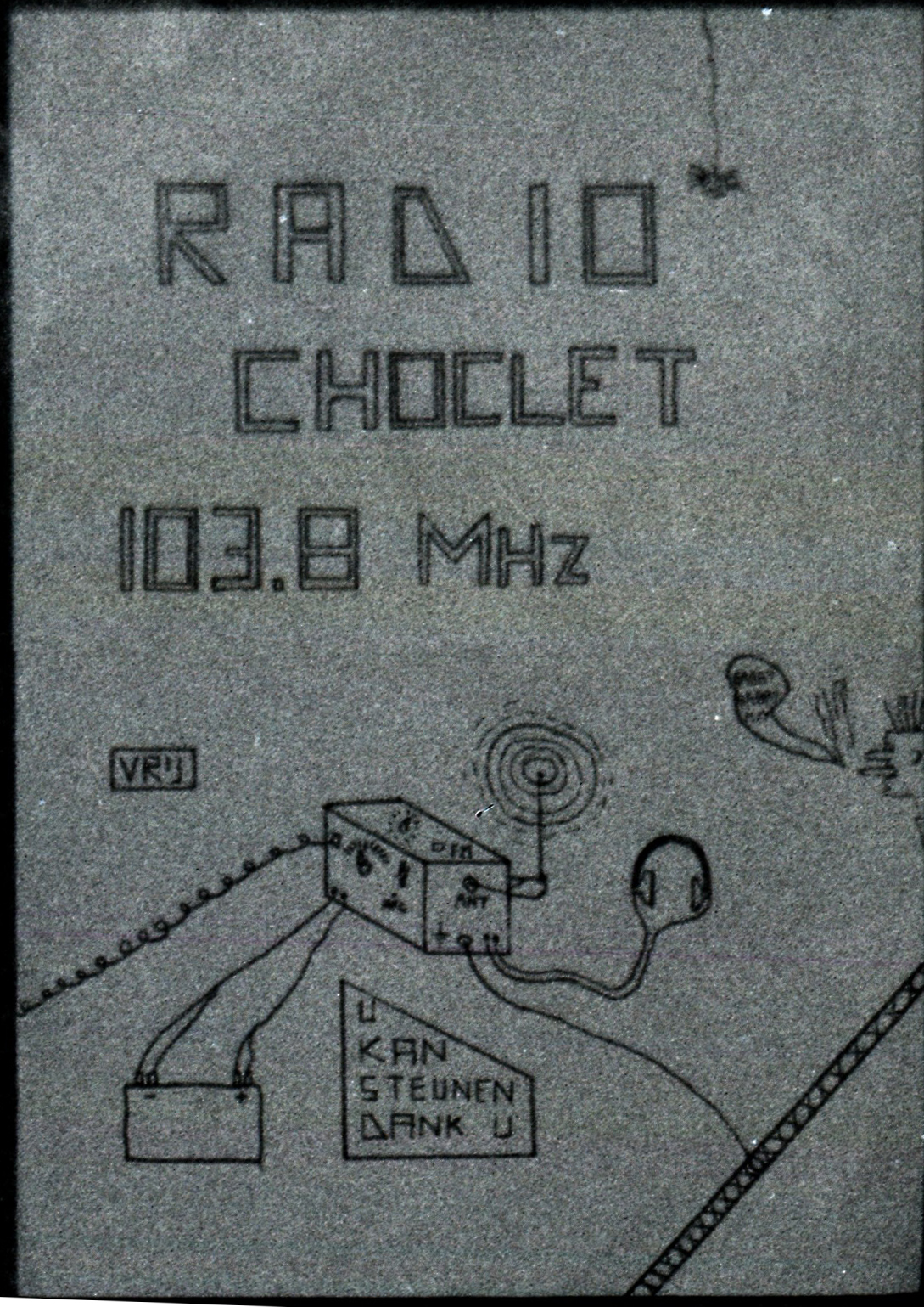 Radio Choclet