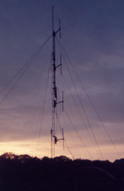 Radio Liberté - antenne
