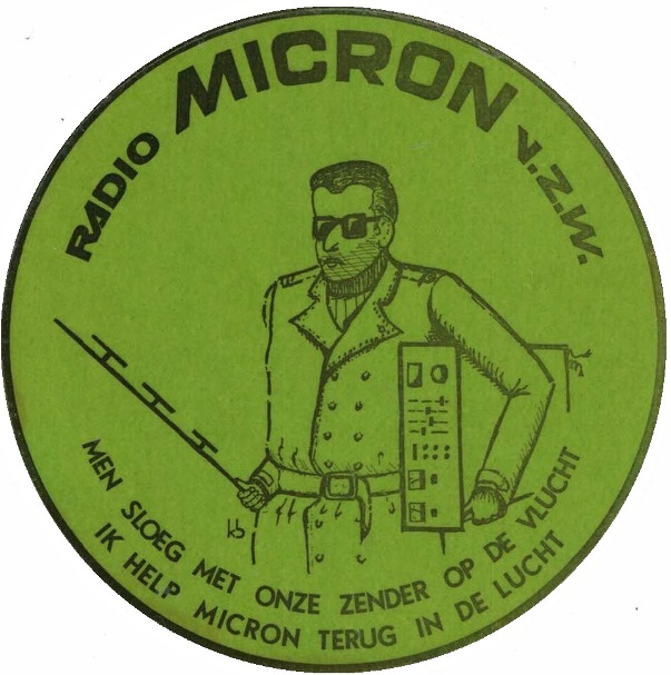 Radio Micron benefiet