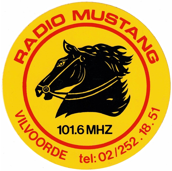 Radio Mustang