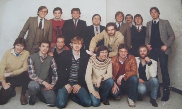 Radio Seven - ploeg 1981