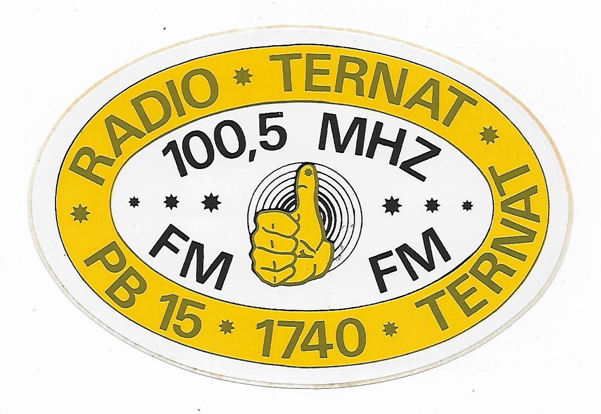 Radio Ternat