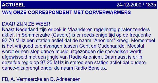 Radiovisie