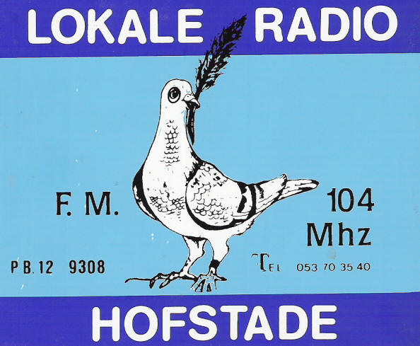 Radio Hofstade