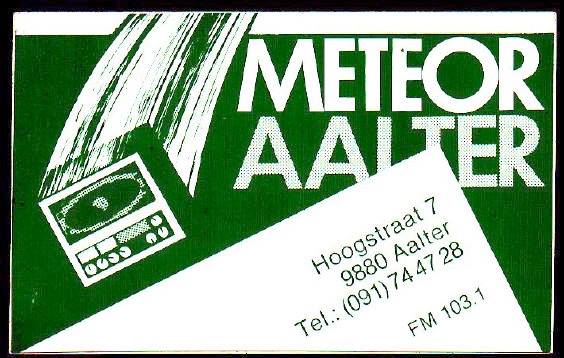 Radio Meteor
