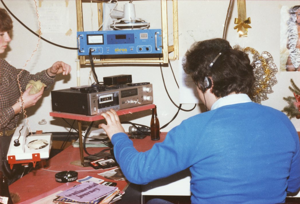 Radio MIG - Bosberg