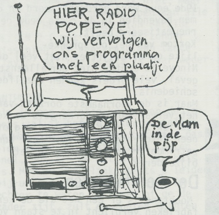 Radio Popeye