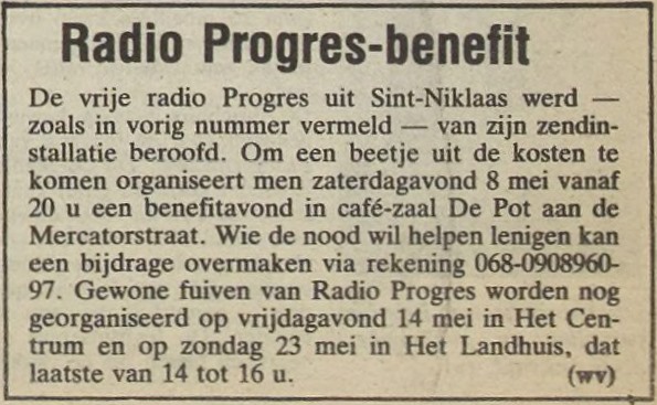 Radio Progres
