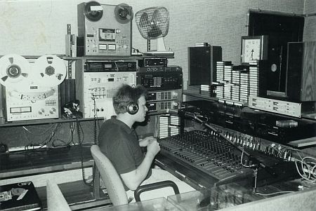 Radio Saturnus 1981
