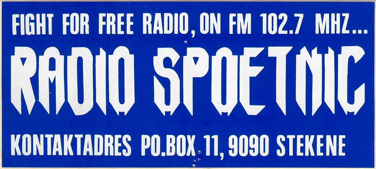 Radio Spoetnic