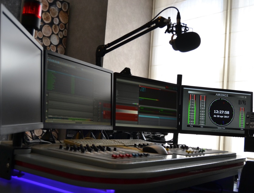Radio TROS - Studio