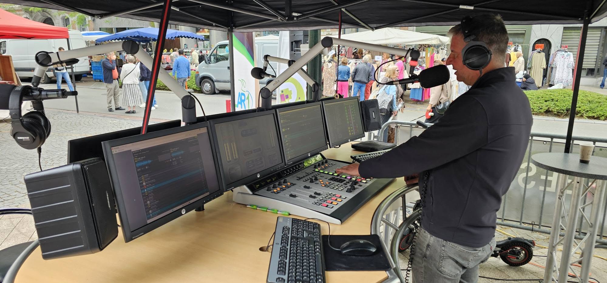 Radio Vlaamse Ardennen 1