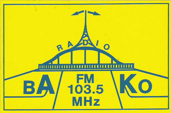 Radio Bako