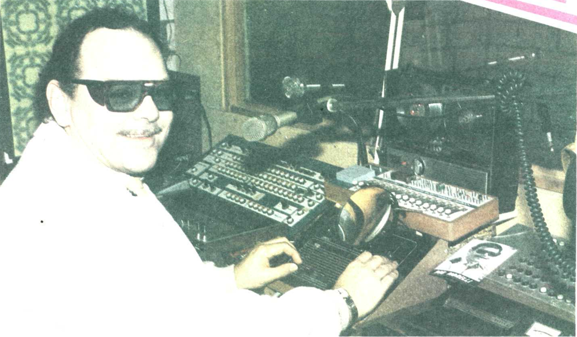 Radio De Stille Genieter