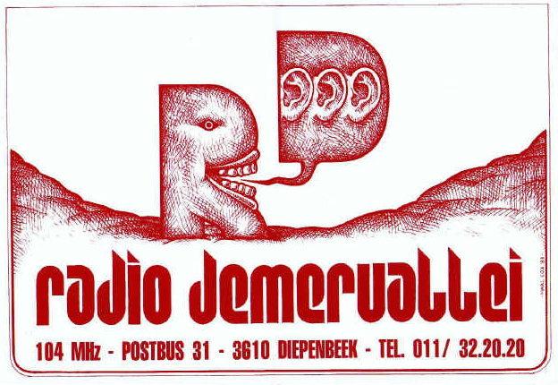Radio Demervallei