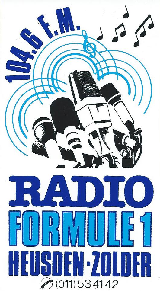 Radio Formule 1