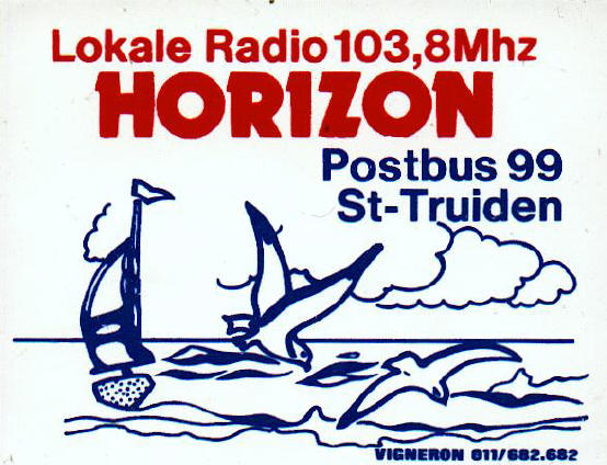 Radio Horizon