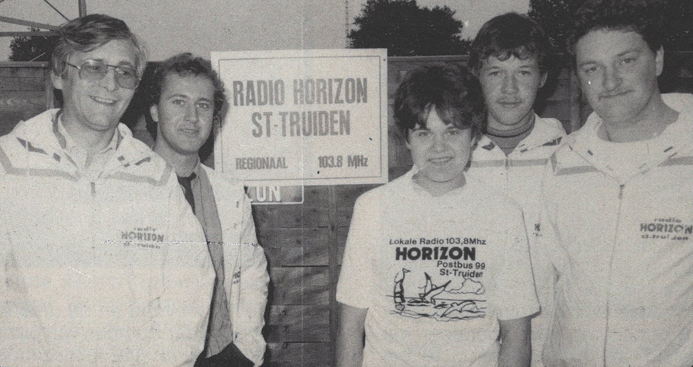 Radio Horizon