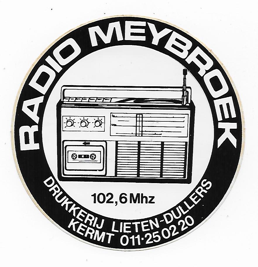 Radio Meybroek