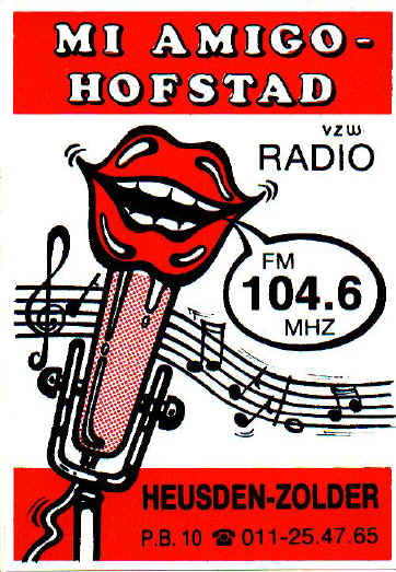 Radio Mi Amigo Hofstad