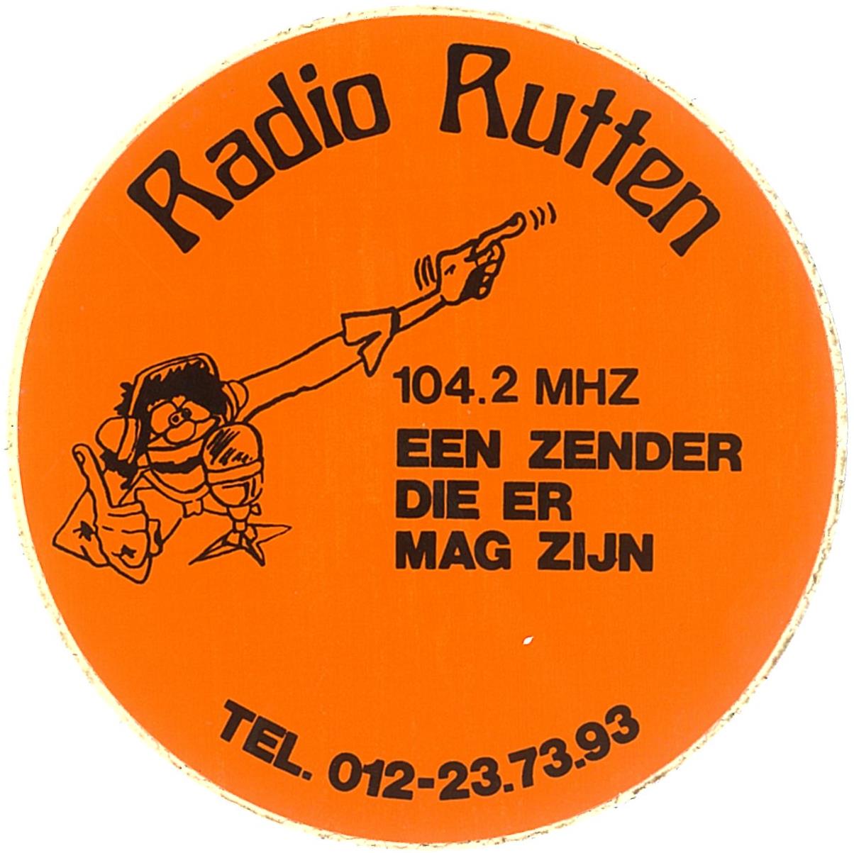 Radio Rutten