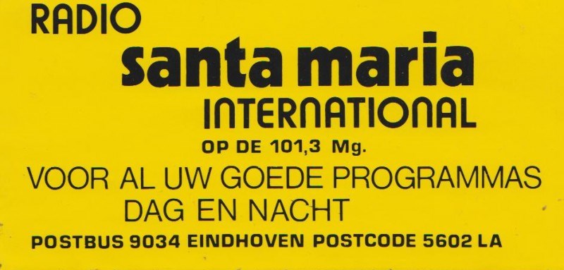 Radio Santa Maria