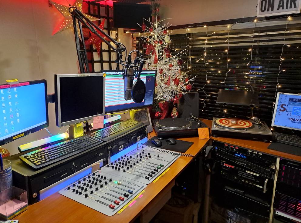 Radio Sport FM Continu