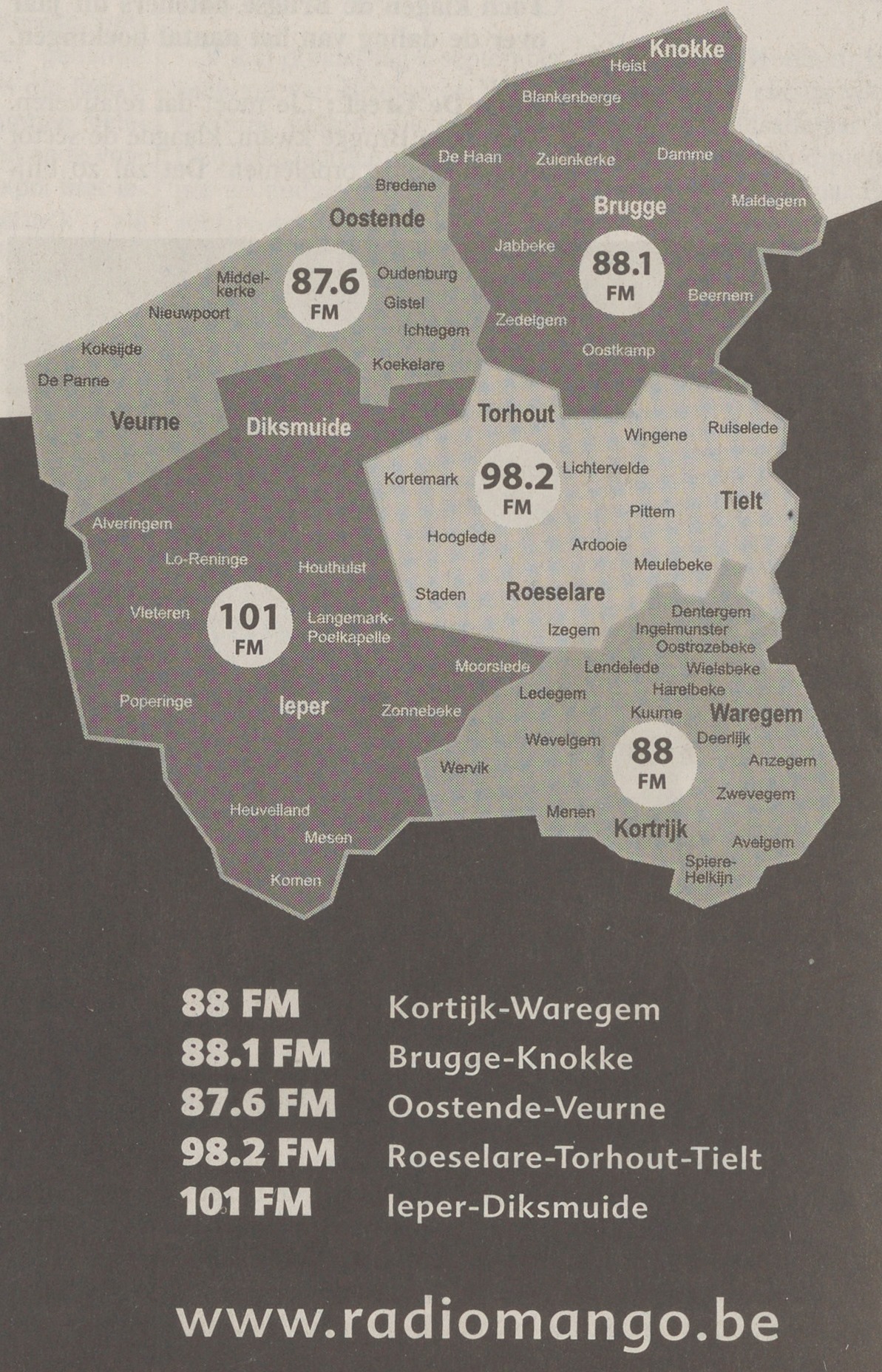 Radio Mango